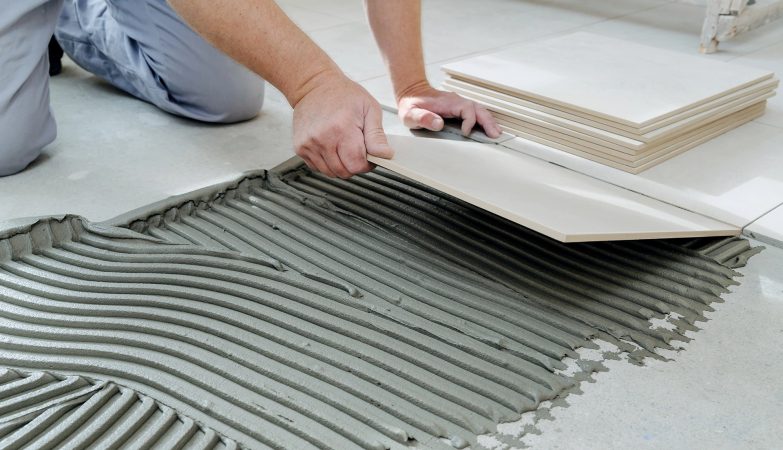 The costs involved in installing tiles