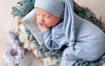 Tips to Create a Cozy Newborn Photography Setup
